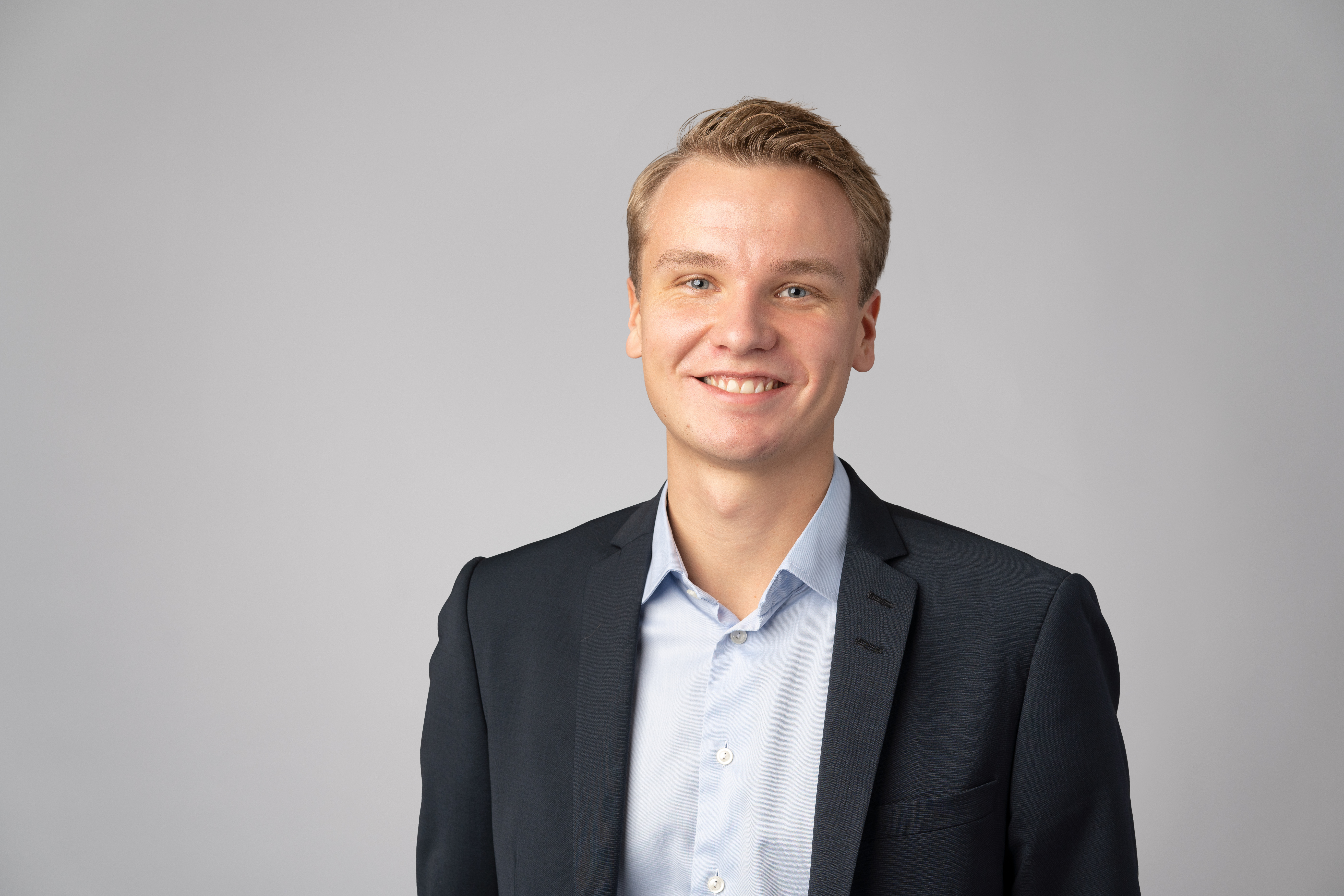 Ny medarbetare på Priveq – Daniel Nylund