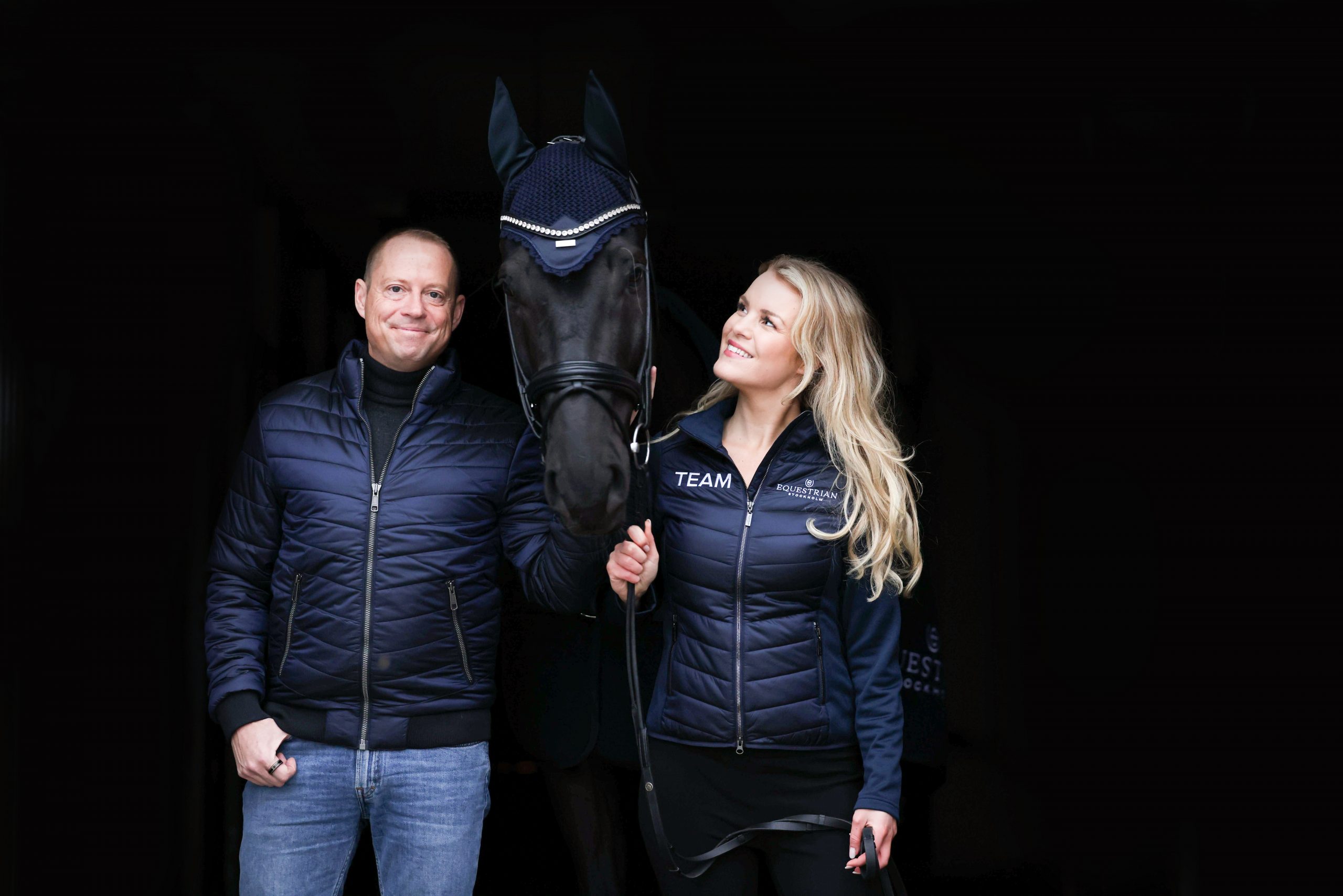 New Chairman of the board in Equestrian Stockholm