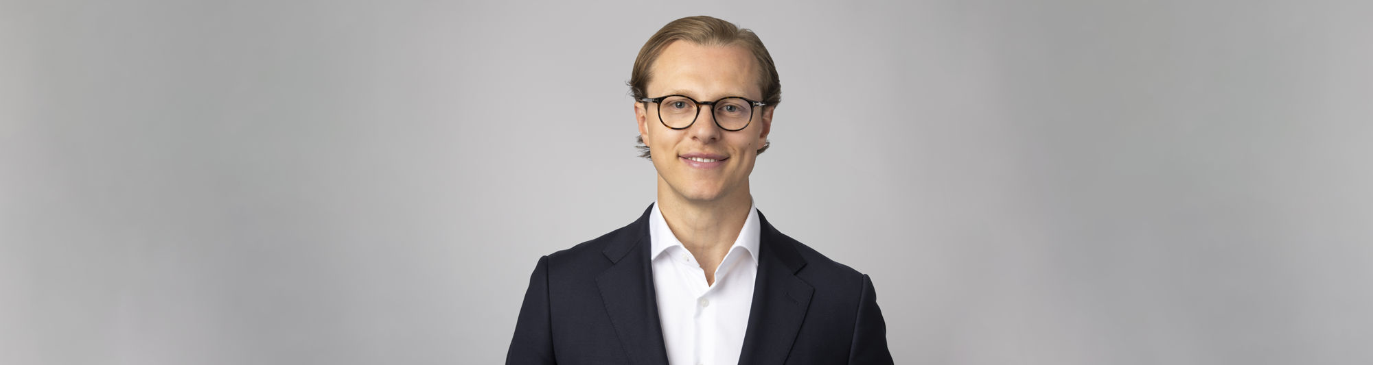 Martin Holmgren – new Analyst at Priveq