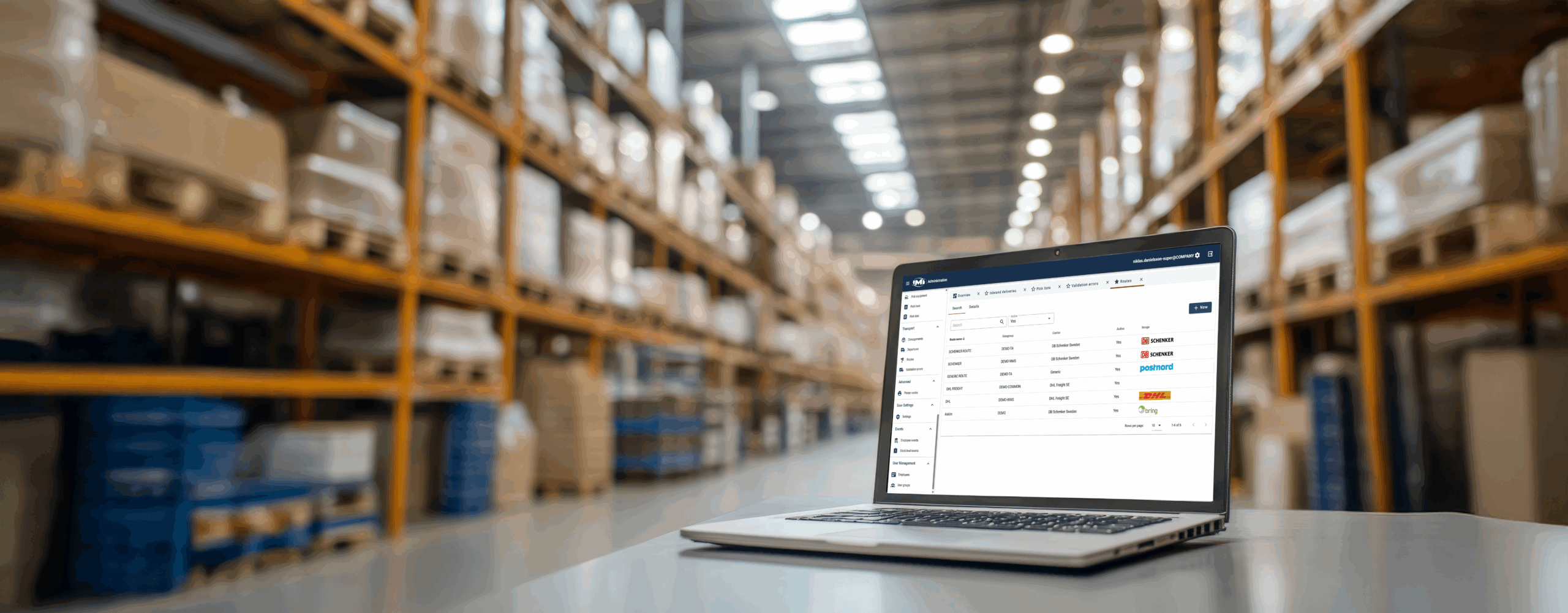 IMI strengthens its delivery management offering through the strategic acquisition of Wismotion