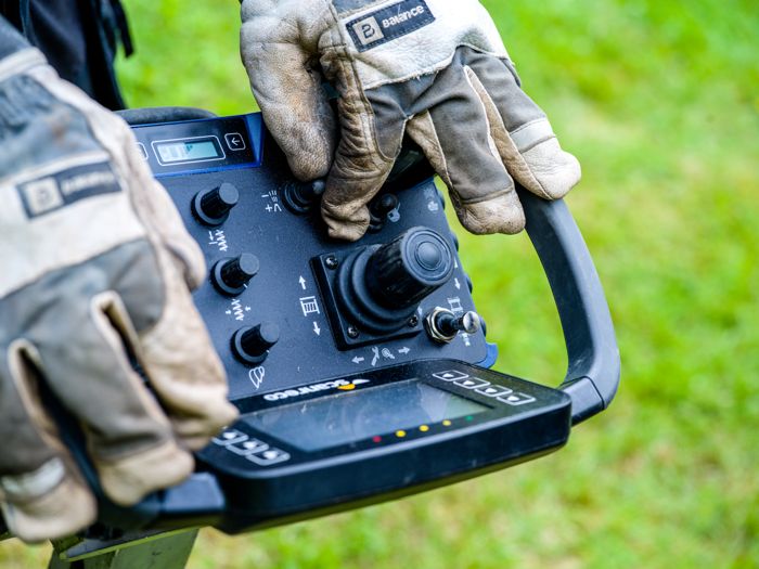 Priveq becomes a shareholder of Scanreco in connection with the acquisition of CrossControl