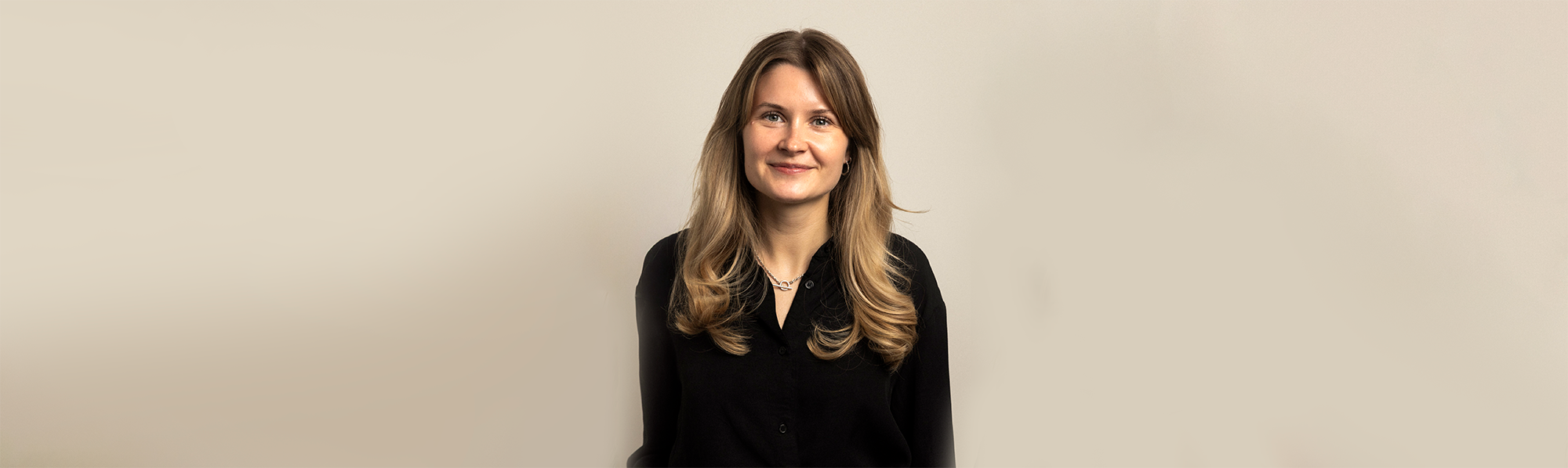 Moa Andersson – new Analyst at Priveq
